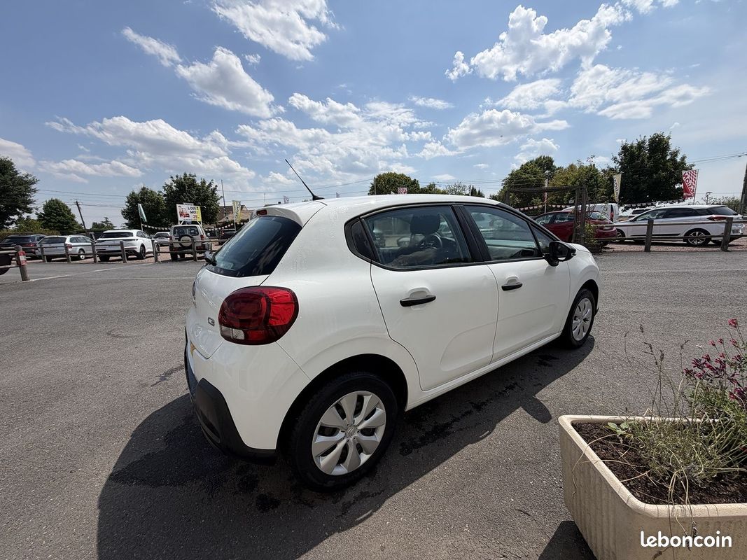 Citroen C3 PURETECH 68CH LIVE E6.D-TEMP 105G (image 5)