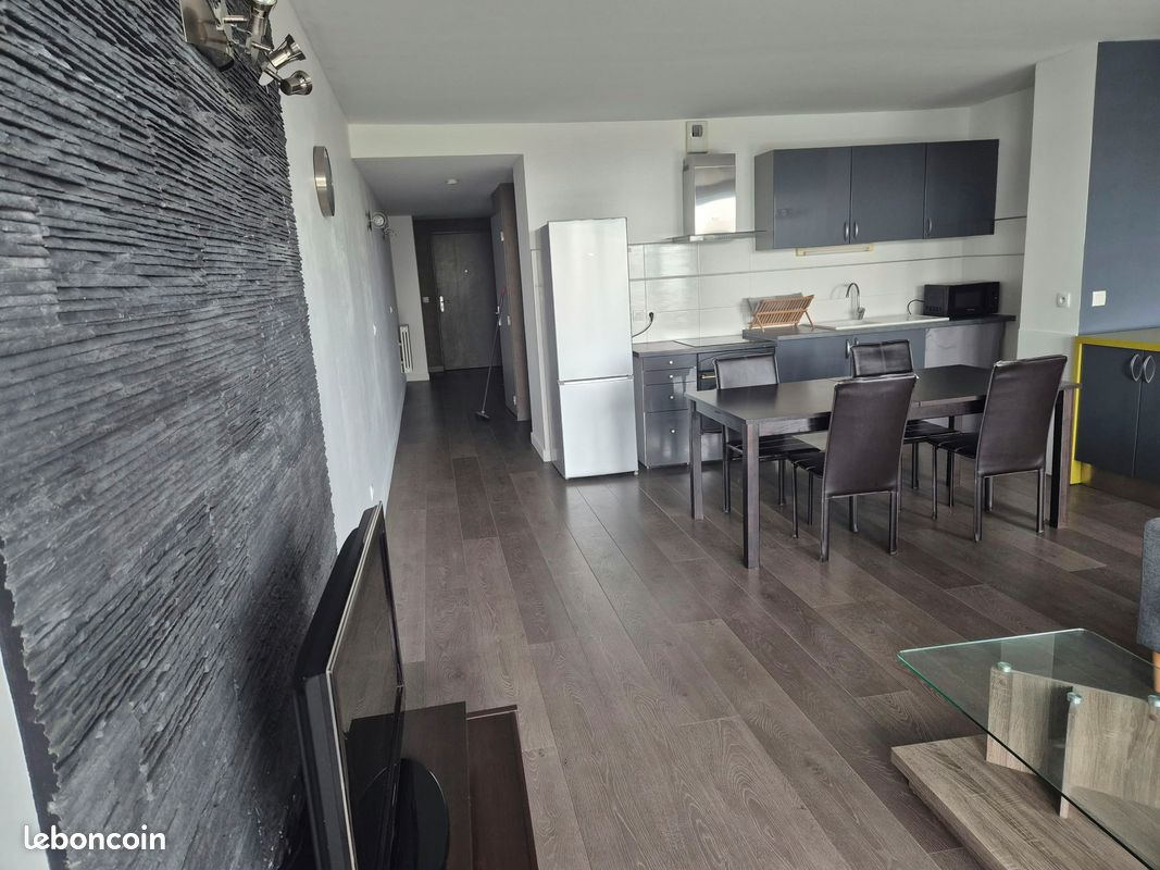 Appartement 2 pièces 57 m² · au Bourget-du-Lac · 57 m² · 195 000 €