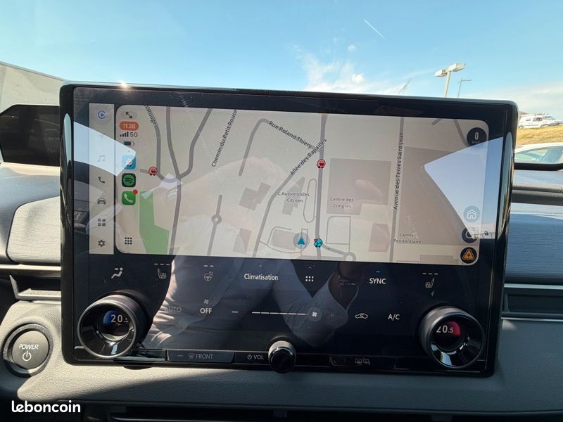 Toyota BZ4X Touring BEV 75KWH DESIGN GRANDE AUTONOMIE 224CV B (image 23)