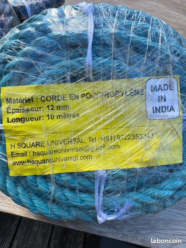 Corde en propylène (image 2)