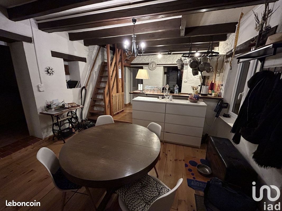 Maison 4 pièces 65 m² - Thollet 86290 (image 2)