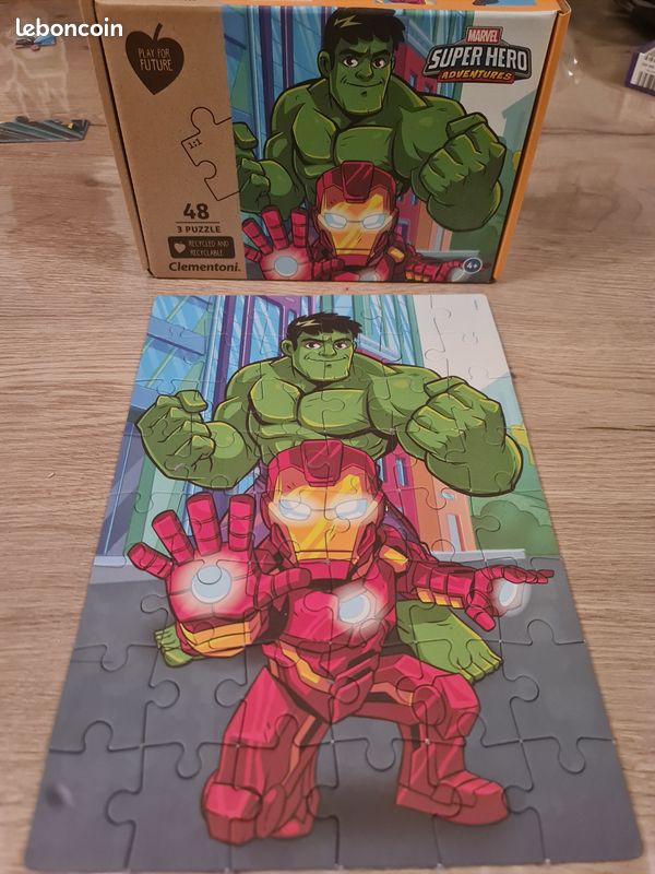 Puzzle avengers (image 2)