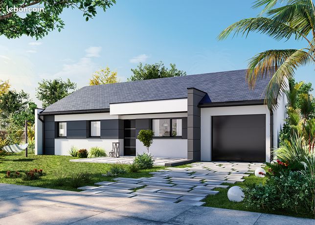 Maison 4 pièces 90 m²