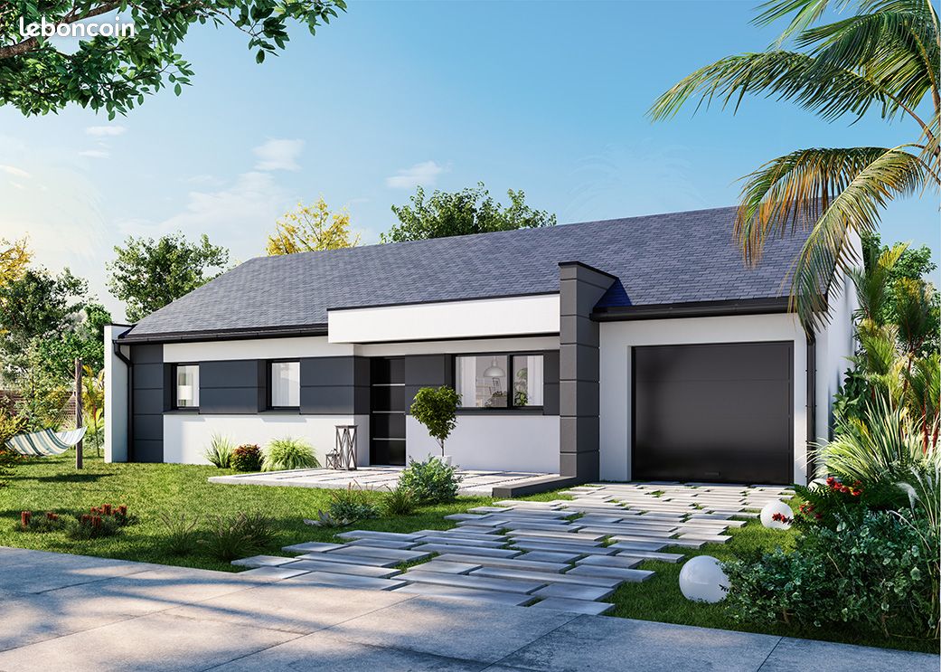 Maison 4 pièces 90 m² · à Oneux · 90 m² · 240 000 €