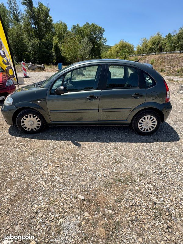 Citroën c3 1.4 HDI PHASE 2 GARANTI (image 5)