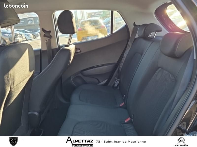 Hyundai i10 1.0 66ch Intuitive Euro6d-Temp (image 10)