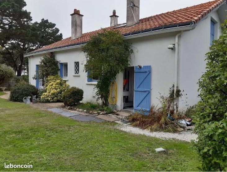 Maison 7 pièces 134 m² · à Les Moutiers-en-Retz · 134 m² · 438 500 €