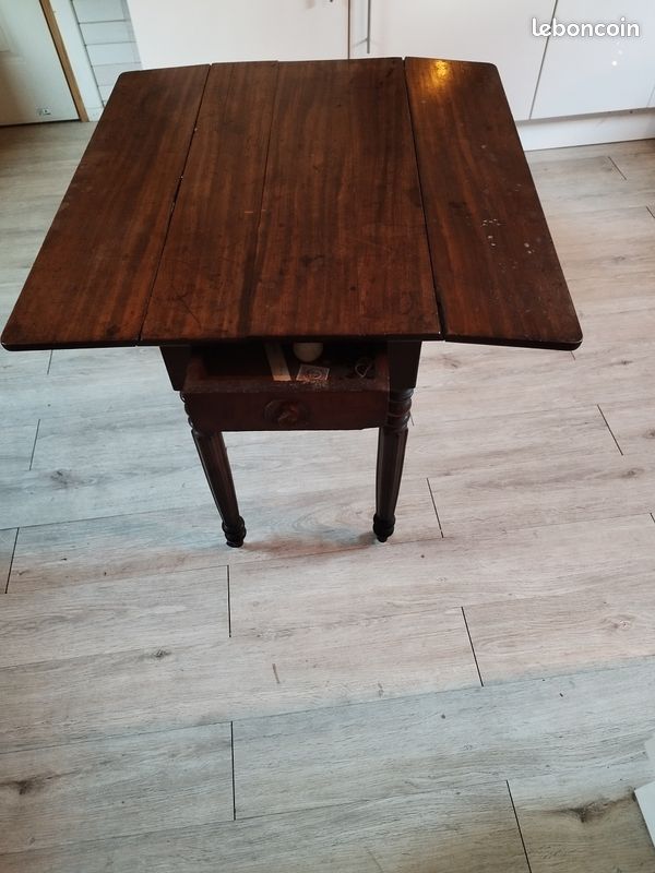 Petite table repliable (image 3)