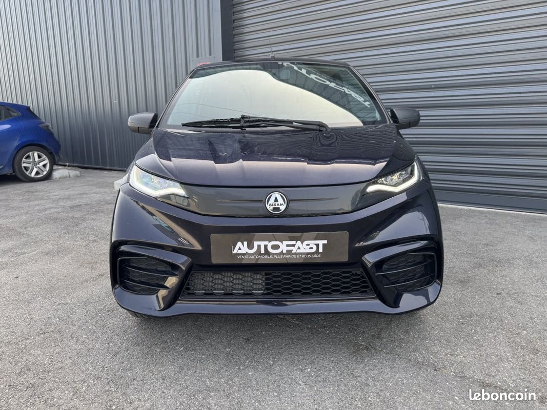 Aixam Ambition CITY SPORT 0.5 CITY SPORT (image 3)