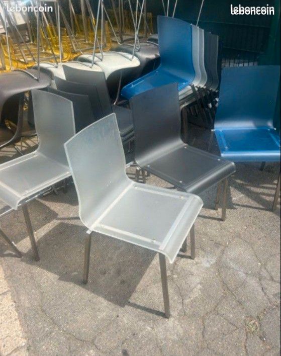 Chaise design Pedrali (image 3)