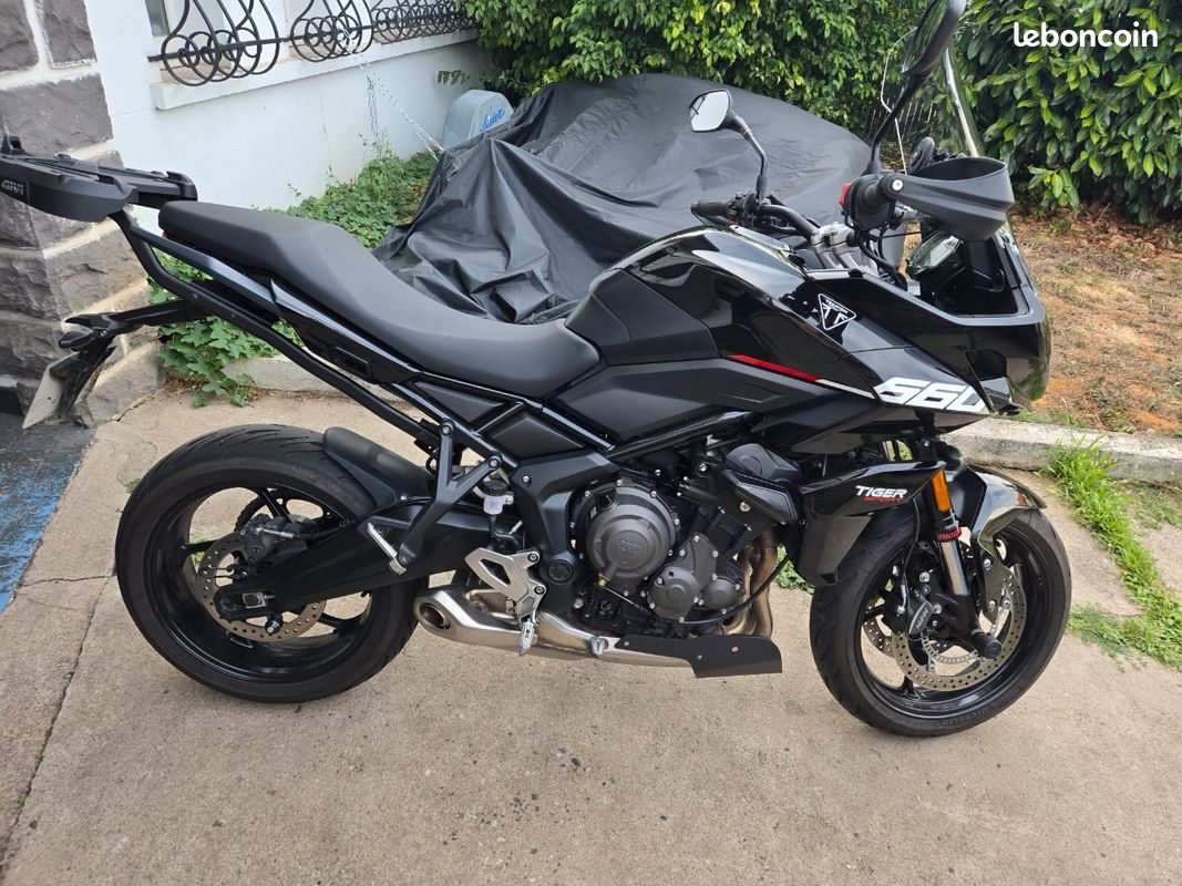Triumph Tiger Sport 660 (2025) – A2 (image 1)
