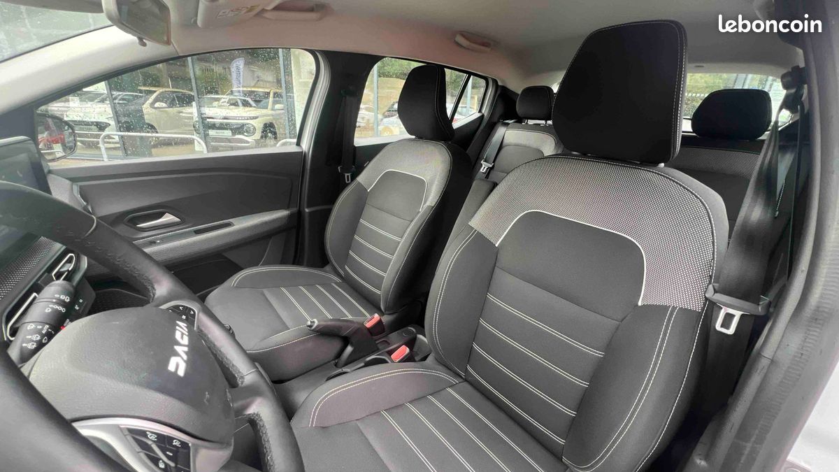 DACIA Sandero ECO-G 100 Expression (image 13)