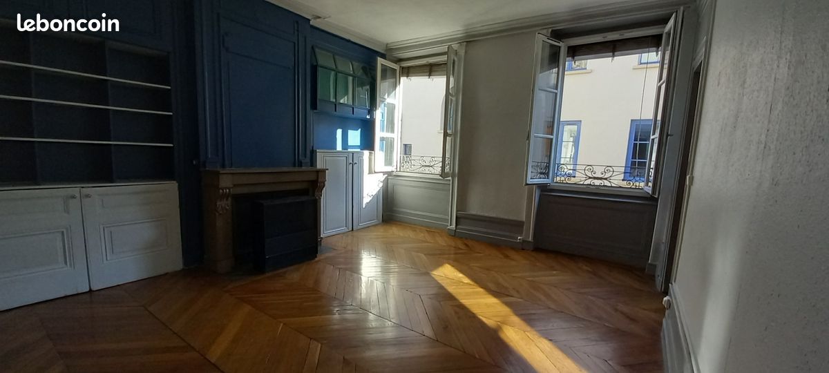 Appartement 2 pièces 65 m² · à Lyon · 65 m² · 377 000 €