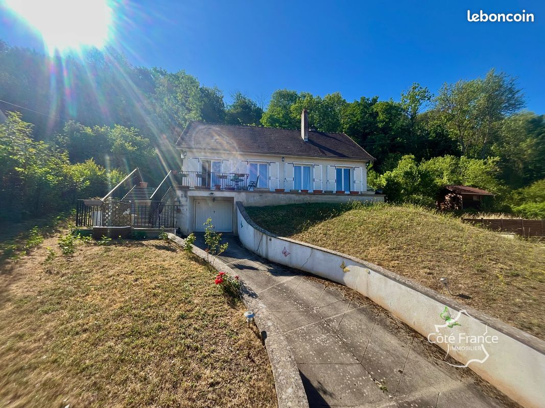 Maison 4 pièces 85 m² · à Clamecy · 85 m² · 125 000 €