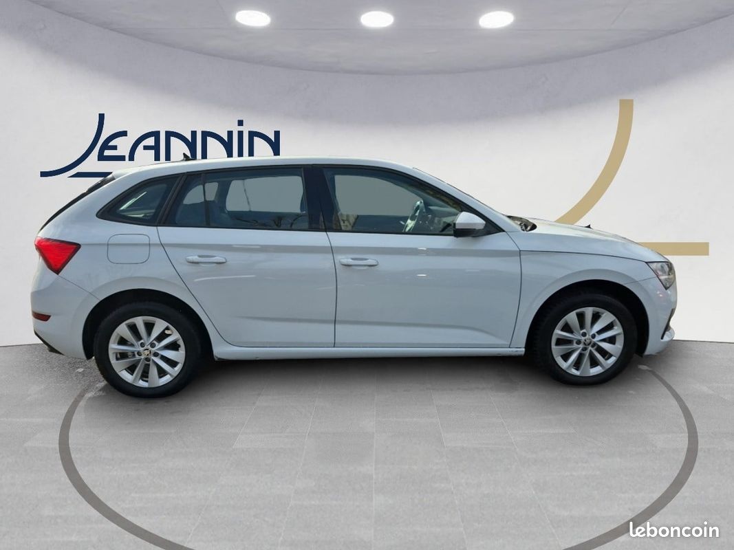 SKODA Scala 1.0 TSI Evo 110 ch DSG7 Business (image 6)