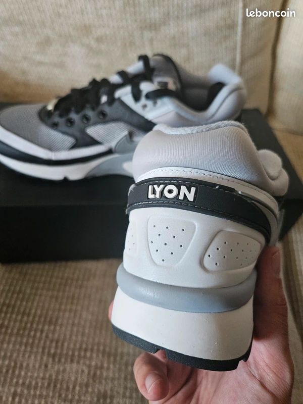 Nike Air Max BW Lyon Noir Blanc (image 5)