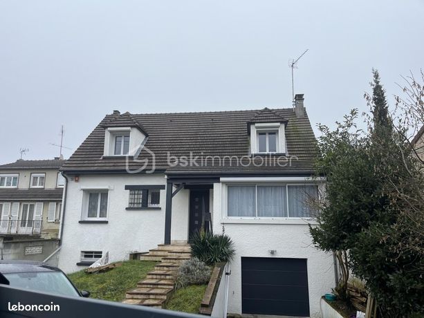 Maison 6 pièces 174 m²