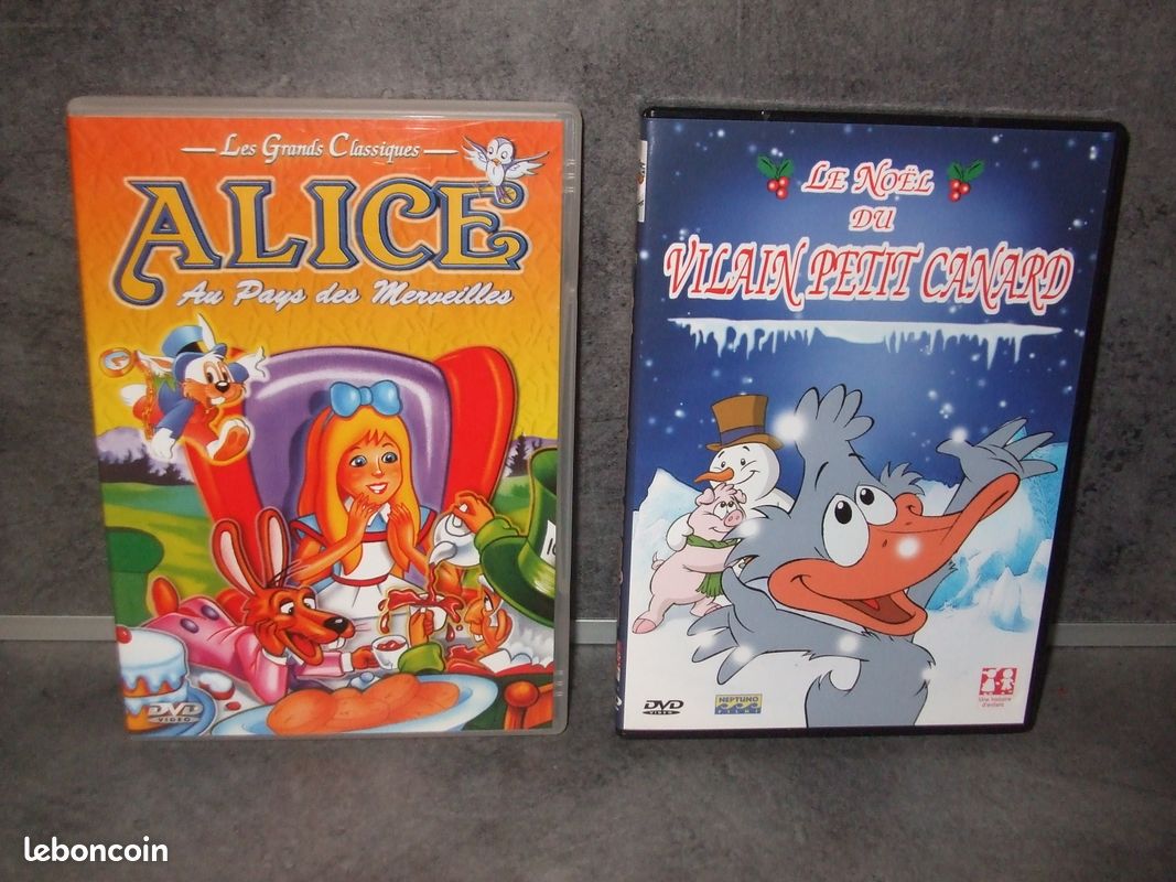DVD enfant (image 2)