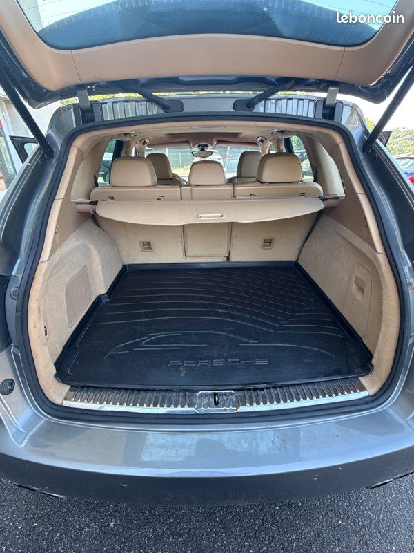 Porsche cayenne turbo (image 10)