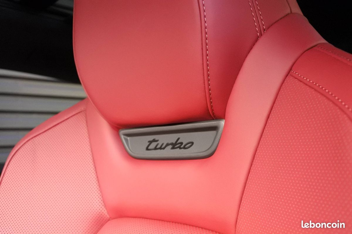 PORSCHE Macan Turbo 639 ch (image 34)