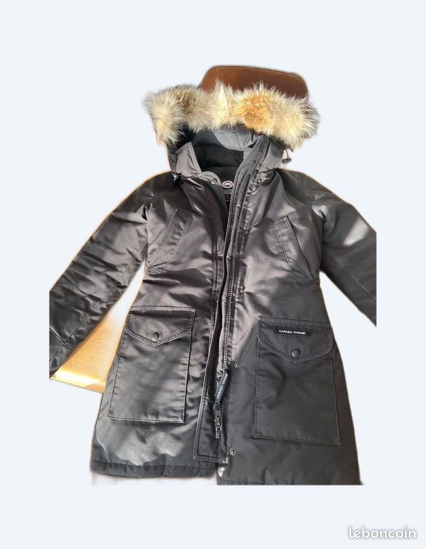 Véritable CANADA GOOSE (image 1)