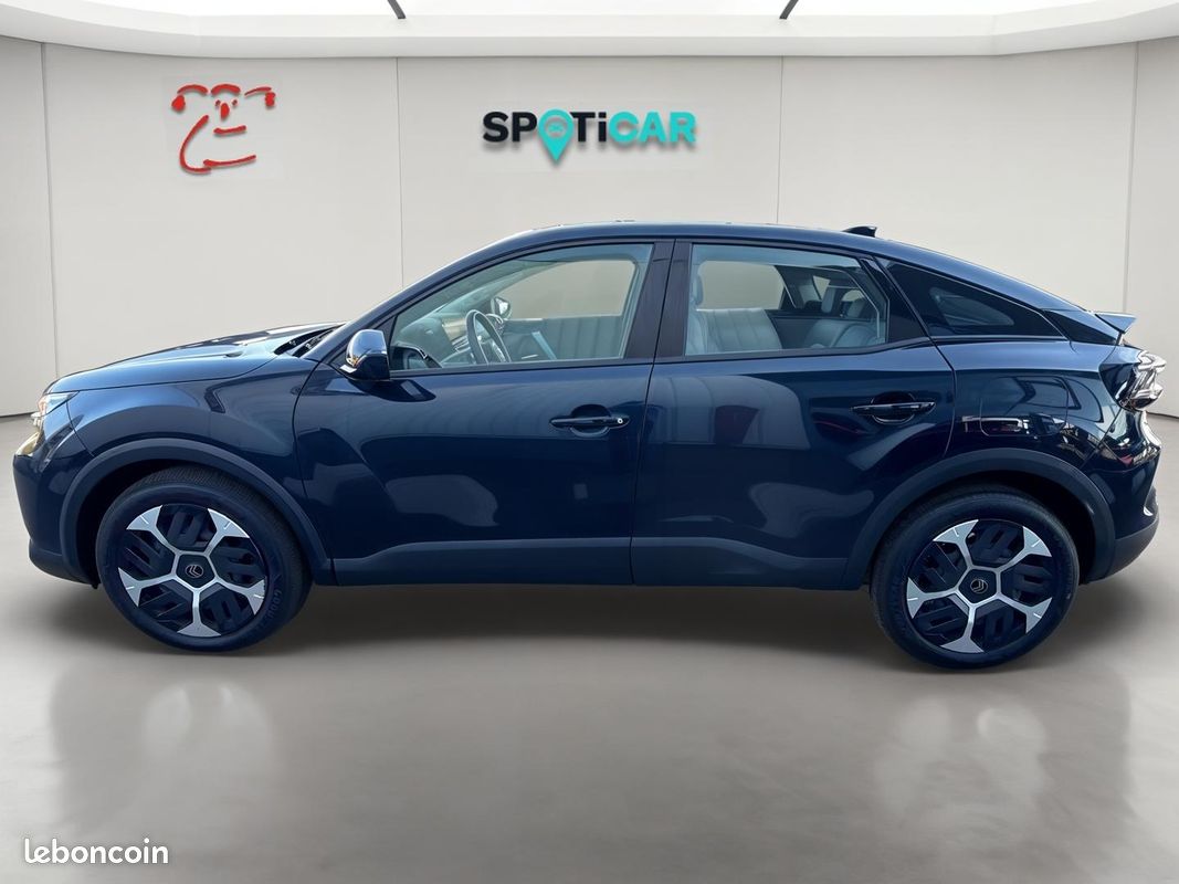 Citroen C4 1.2 Hybride 136ch S&S PLUS Automatique (image 2)