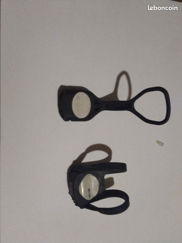 Éclairage avant plus l'arrière pour vélo (image 1)