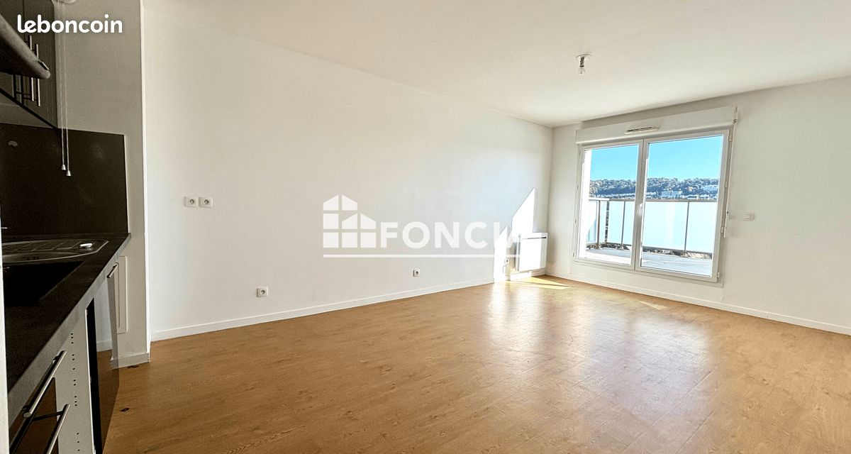 Appartement 3 pièces 55 m² · à Canteleu · 55 m² · 750 €/mois