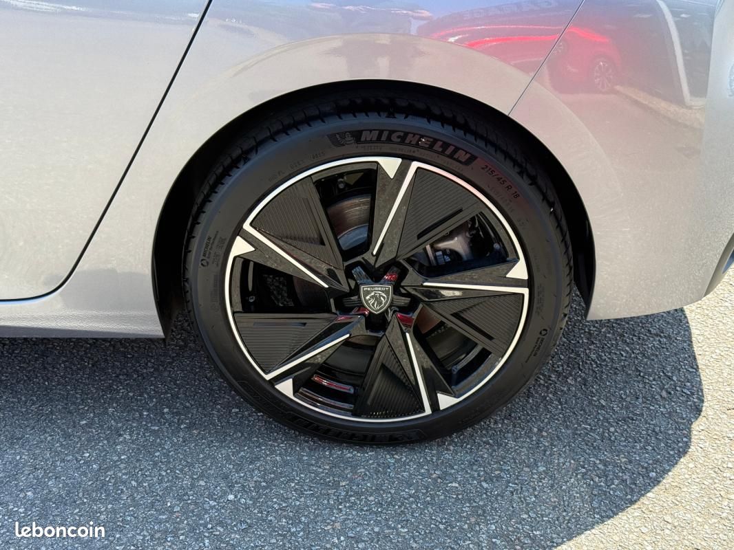 Peugeot 308 ELECTRIQUE 54 kWh 156ch Style (image 25)
