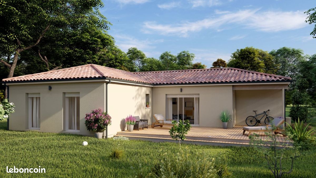 Maison 5 pièces 120 m² · à Villeréal · 120 m² · 302 000 €