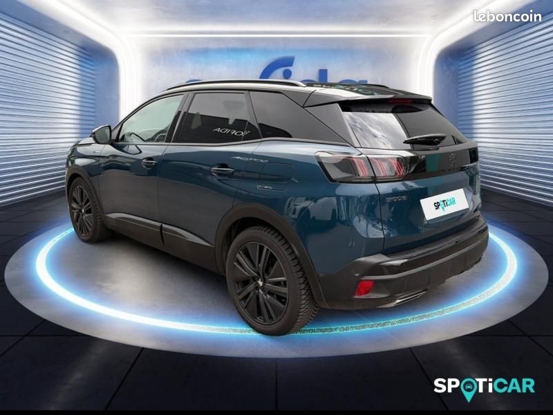 Peugeot 3008 HYBRID4 300ch GT Pack e-EAT8 (image 7)