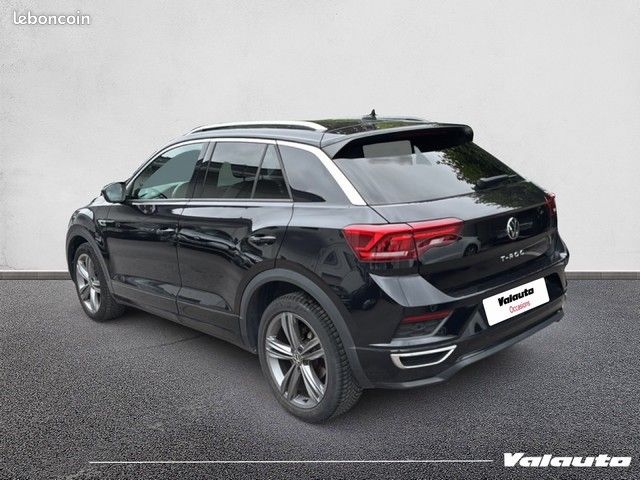 Volkswagen T-Roc R LINE 2.0 TDI 150CH DSG7 (image 2)