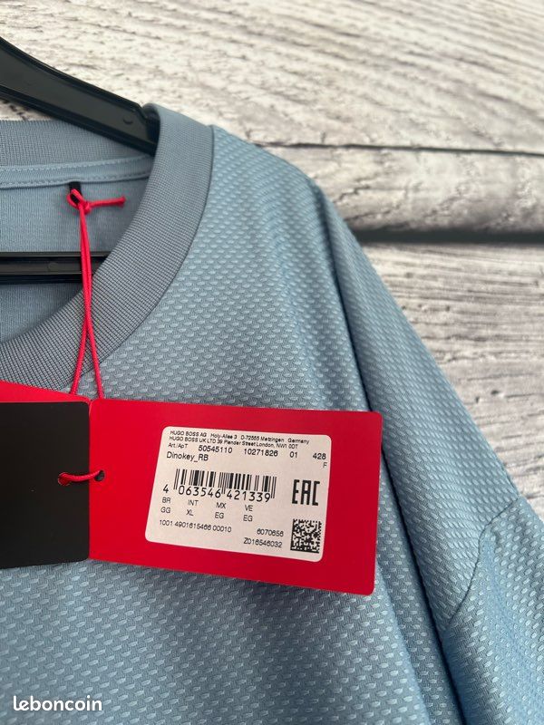 T shirt Hugo boss (image 6)