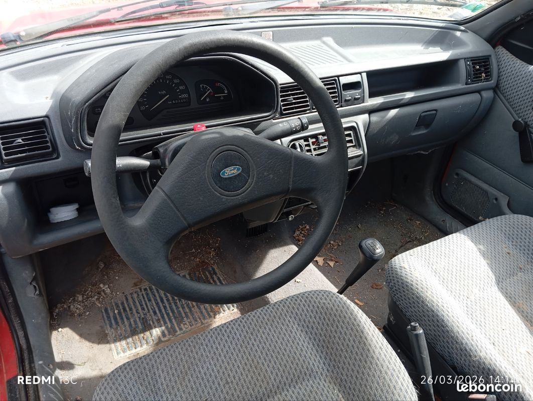 NEIMAN FORD FIESTA 6 PHASE 1 EUR 65,00 - FR