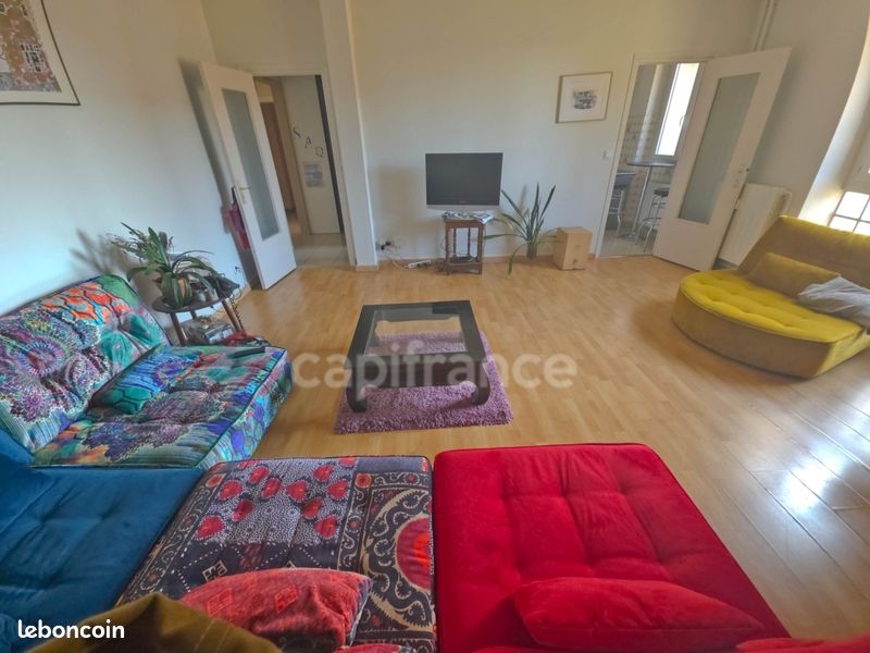 Appartement 4 pièces 81 m² · à Boulogne-sur-Mer · 81 m² · 112 000 €