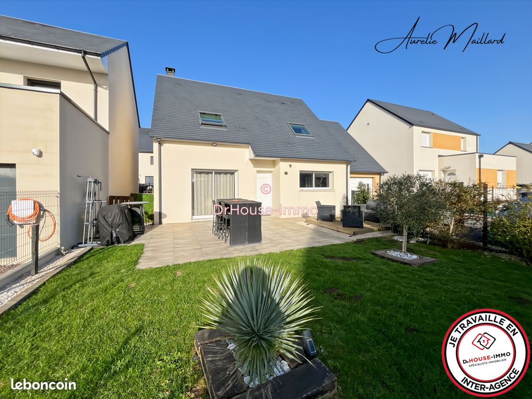 Maison 5 pièces 105 m² · à Bretteville-sur-Laize · 105 m² · 285 600 €