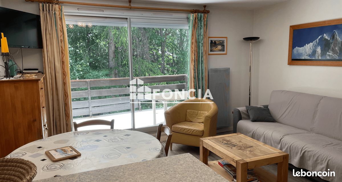 Appartement 1 pièce 30 m² · à Les Deux Alpes · 30 m² · 209 000 €