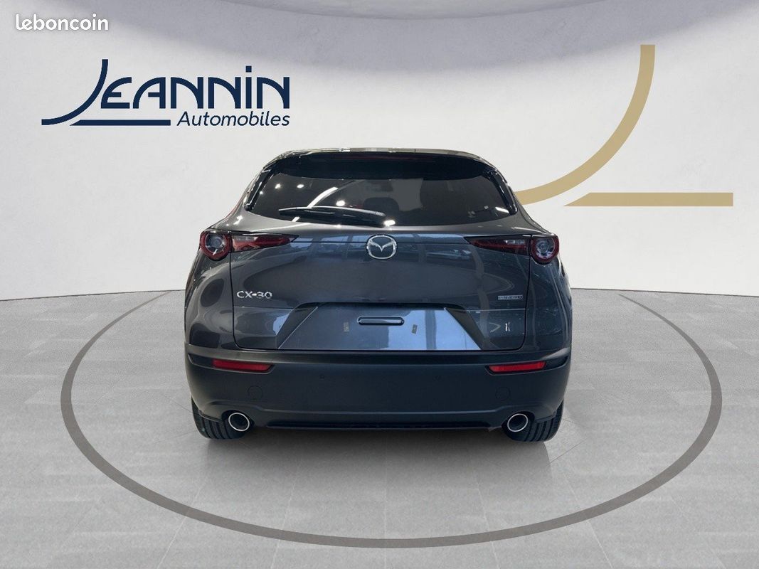 MAZDA CX-30 2.0L e-SKYACTIV X M Hybrid 186 ch 4x2 BVA6 Homura (image 3)