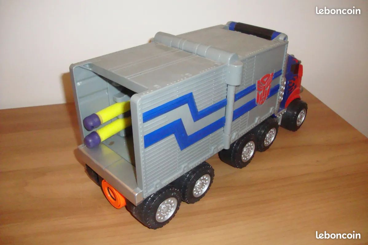 Camion transformers (image 2)