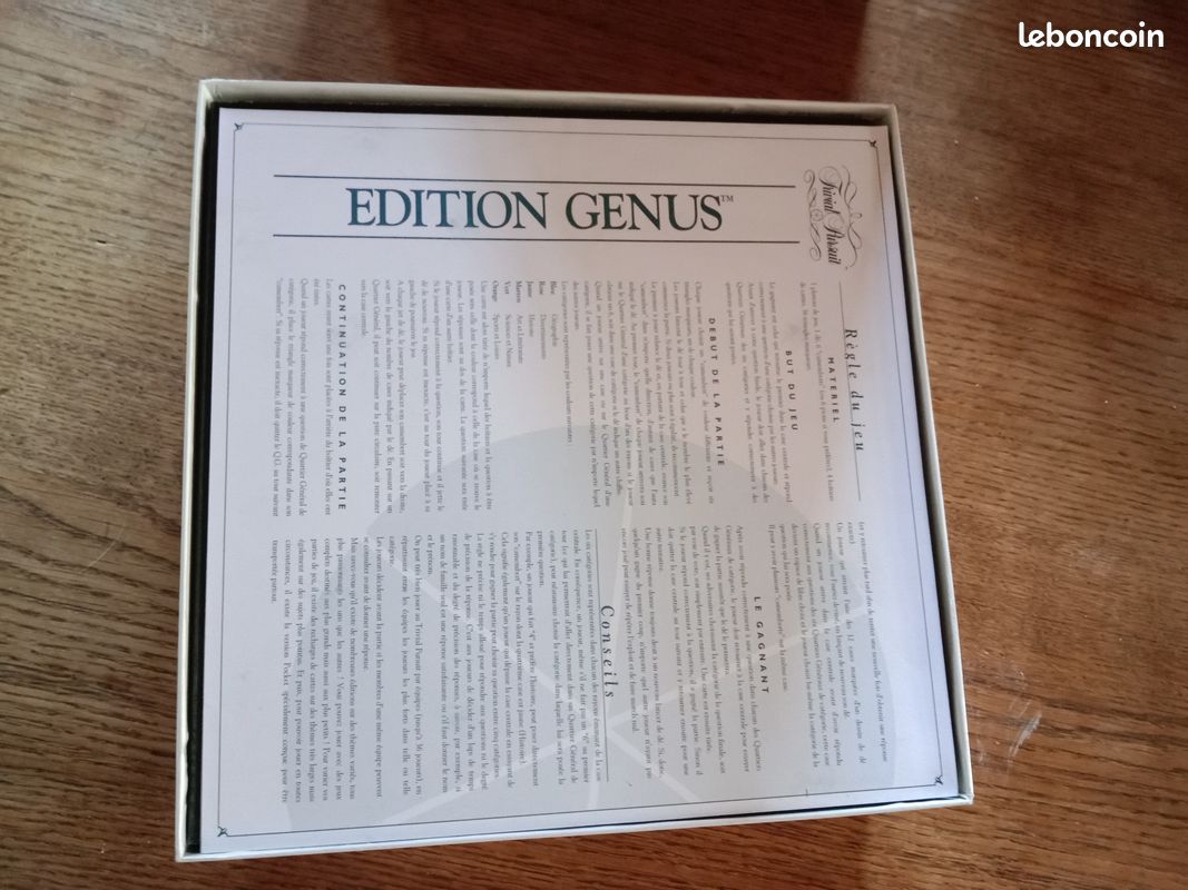 Trivial Pursuit Edition Genus (image 15)