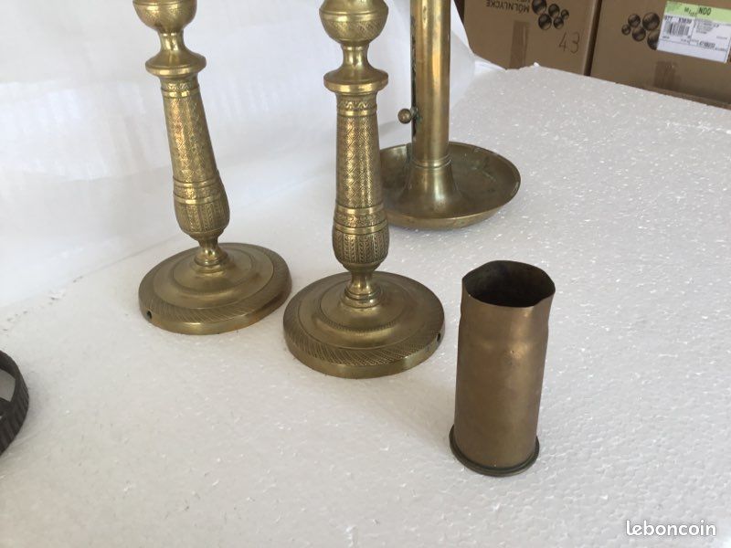 Amperemetre Ancien À VENDRE! - FR