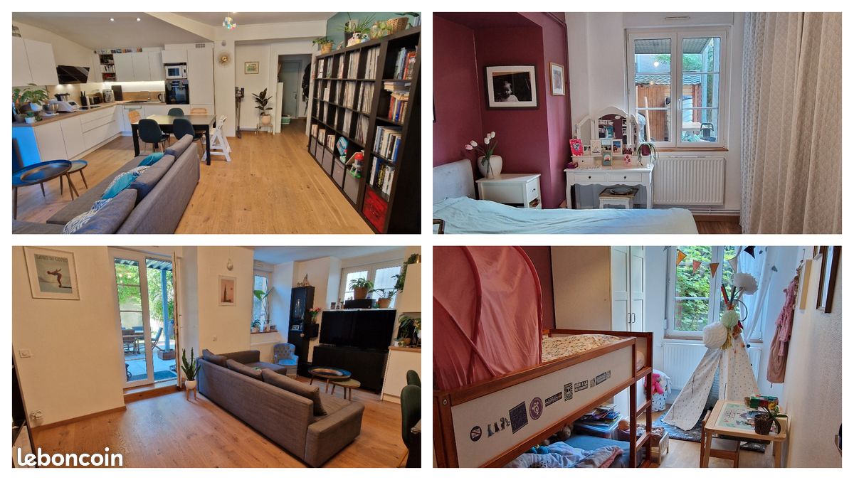Appartement 3 pièces 68 m² · à Schiltigheim · 68 m² · 280 000 €