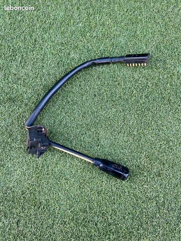 Interrupteur Clignotant Compatible Mercedes W201 W123 W126 - Remplacement Fiable Et Facile