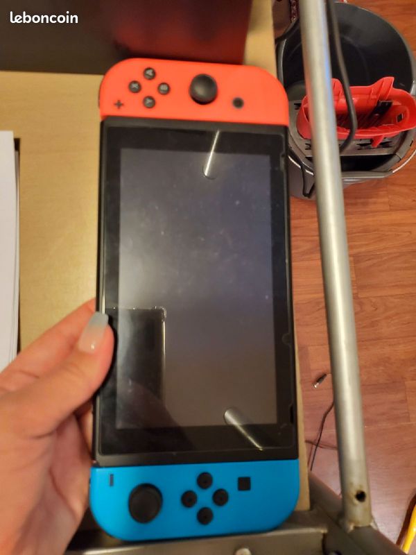 Nintendo switch (image 3)