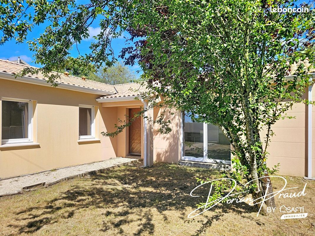 Maison 5 pièces 123 m² · à Challans · 123 m² · 324 000 €