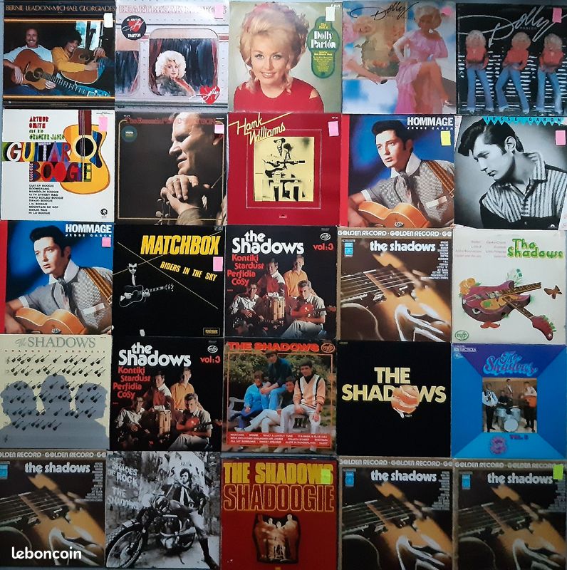 PROMO J.Hendrix +10000 vinyles Rock, Rap, Hard-Rock, Disco, Ch.Française, Reggae, Jazz, Electro (image 7)