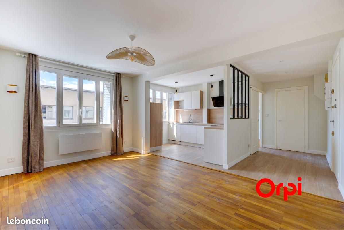 Appartement 2 pièces 44 m² · à Lyon · 44 m² · 225 000 €