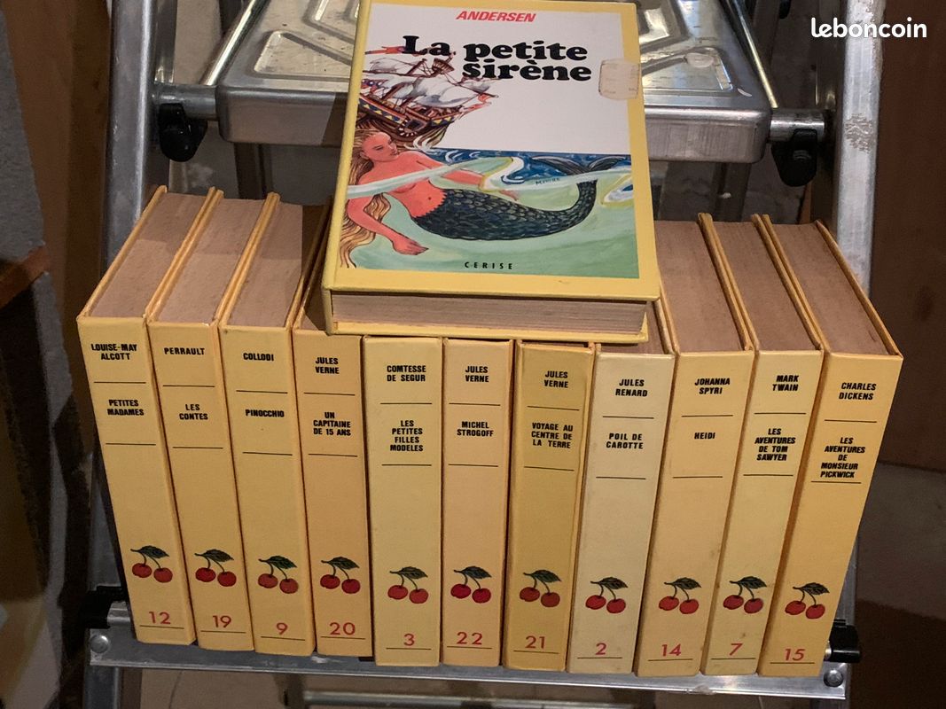 Vente livres enfants (image 1)
