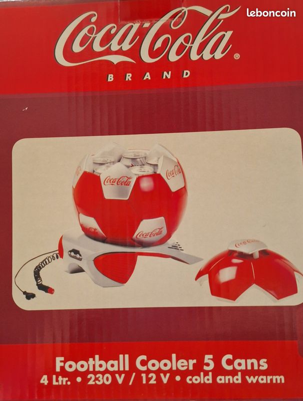 Glaciere coca cola (image 2)