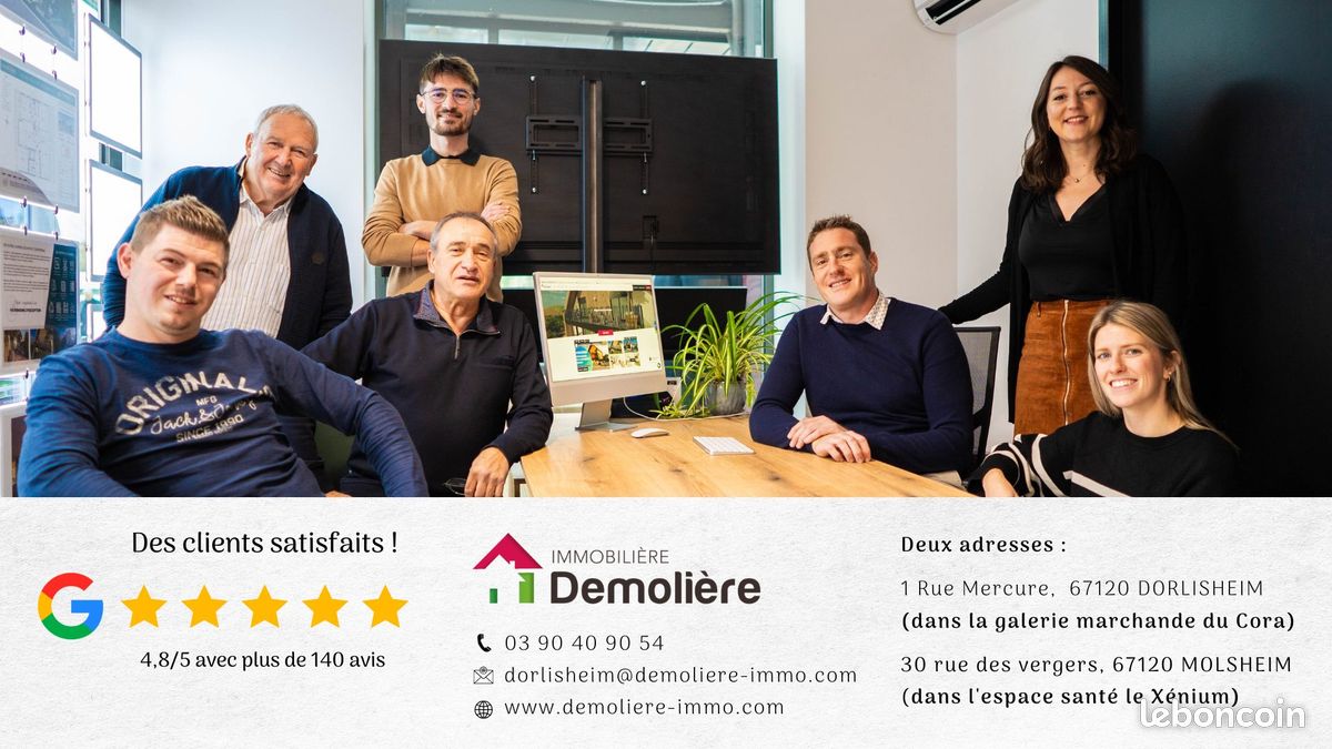 Appartement a louer colmar - 2 pièce(s) - 48 m2 - Surfyn